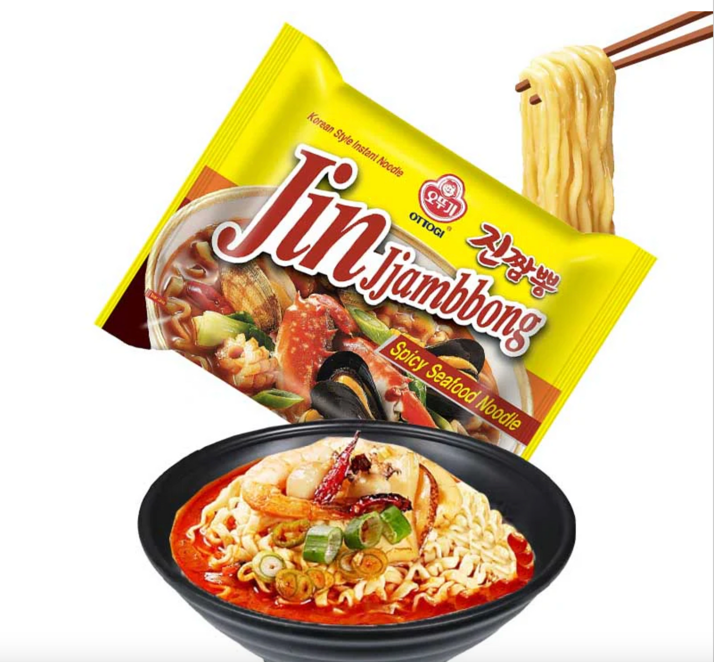 OTTOGI l Jin Jjambbong Multi