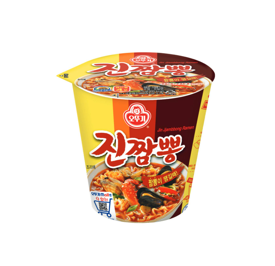 OTTOGI l Jin Jjambbong Cup Small