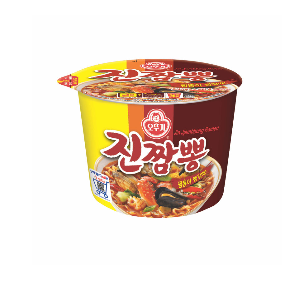 OTTOGI l Jin Jjambbong Cup Large