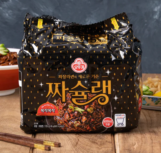 오뚜기 l 짜첼린 멀티