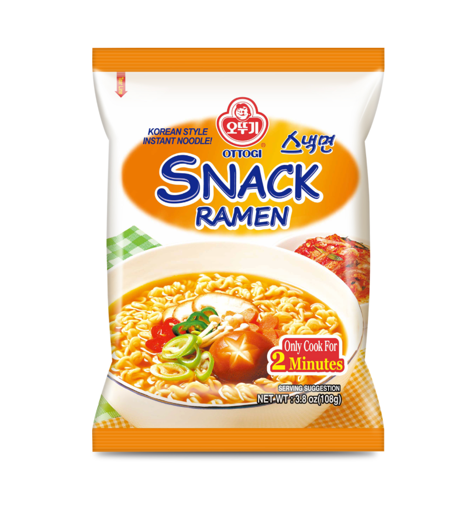 OTTOGI l Snack Ramen Multi