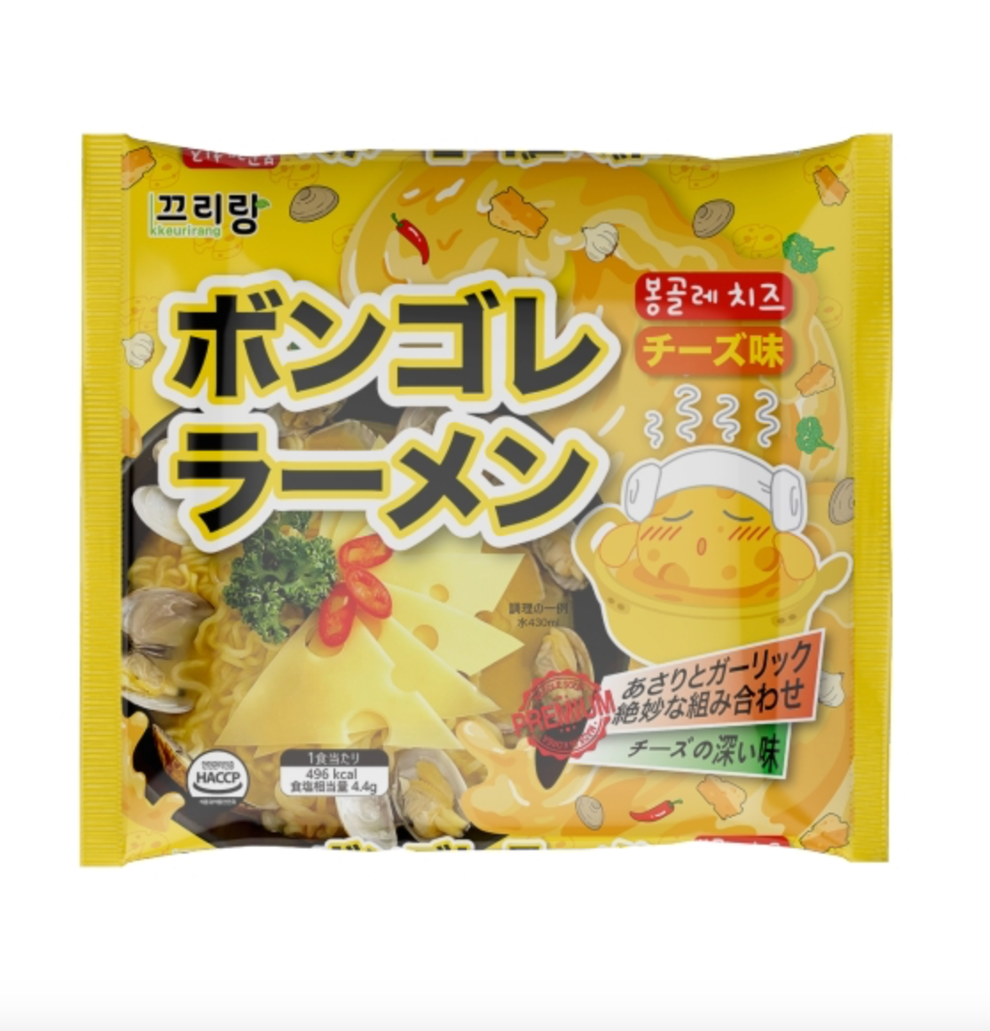 DORUN l PADOCHI Tangmen Spicy Mild