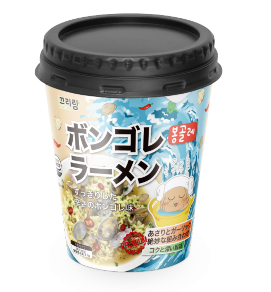 DORUN l PADOCHI Tangmen Spicy Cup