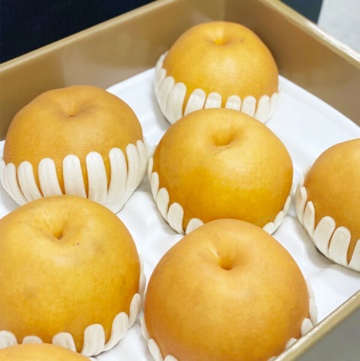 FRUIT l Korean Naju Pear (grown in Korea) 3kg