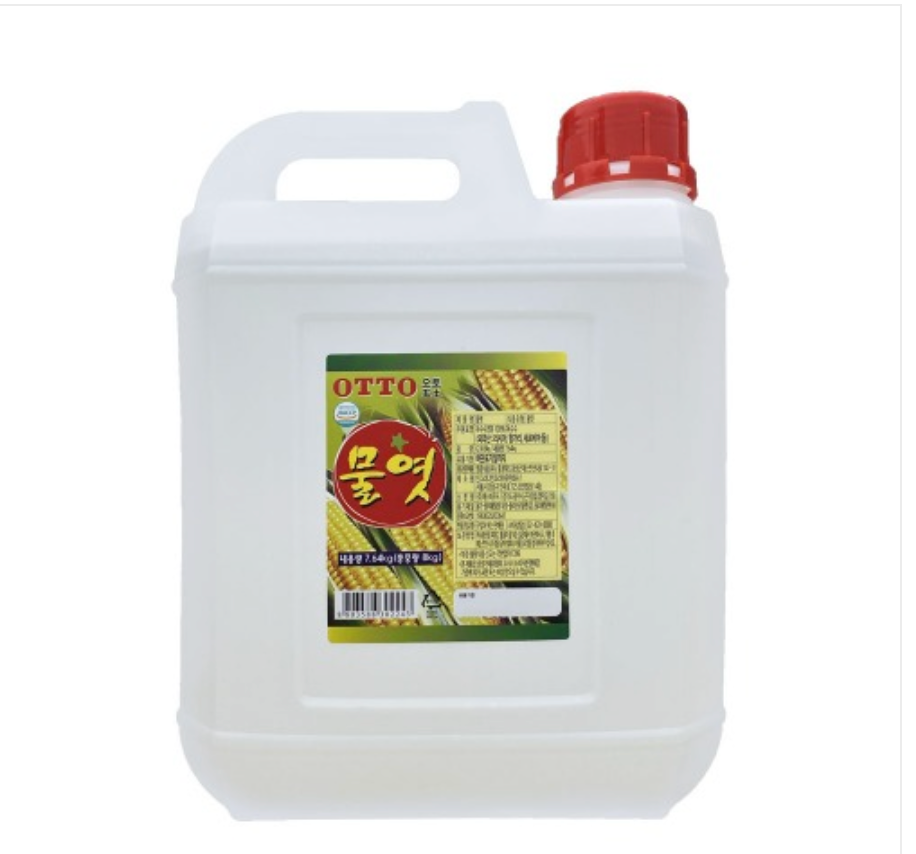 OTTOㅣStarch Syrup (Korea) 8kg or 24kg