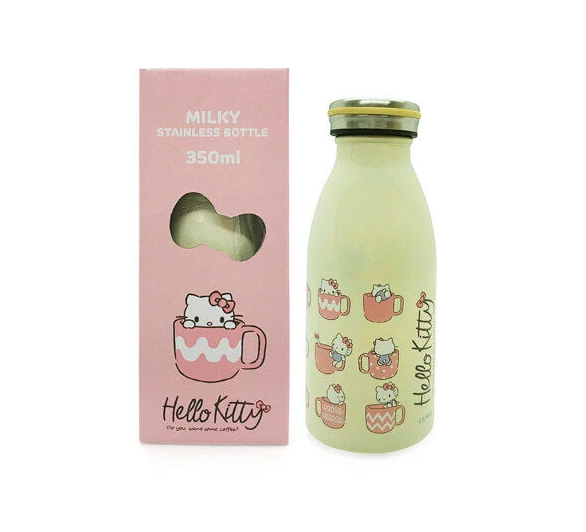 헬로키티 밀키 세인트 크림 보틀 350ml