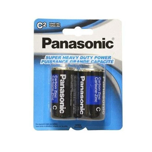 파나소닉 2PK-C 슈퍼 HD 배터리