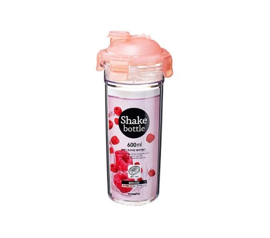 코맥스 트리탄 셰이크 보틀 600ml 필터 포함