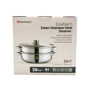 EiseNach Essen ST. 찜기 28cm