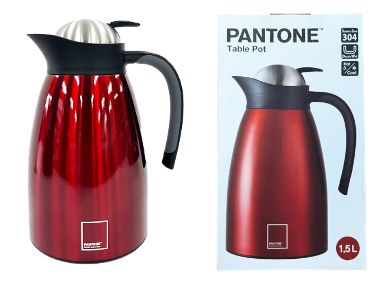 Pantone Premium Vacuum Pot 1.5L