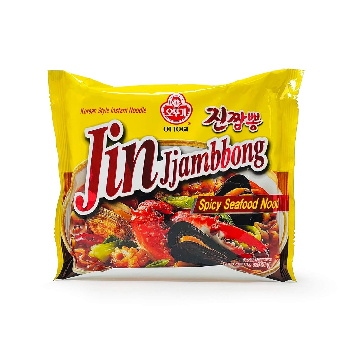 OTTOGI l Jin Jjambbong Multi