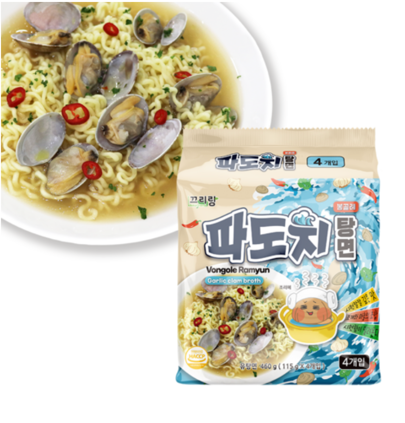 DORUN l PADOCHI Tangmen Spicy Multi