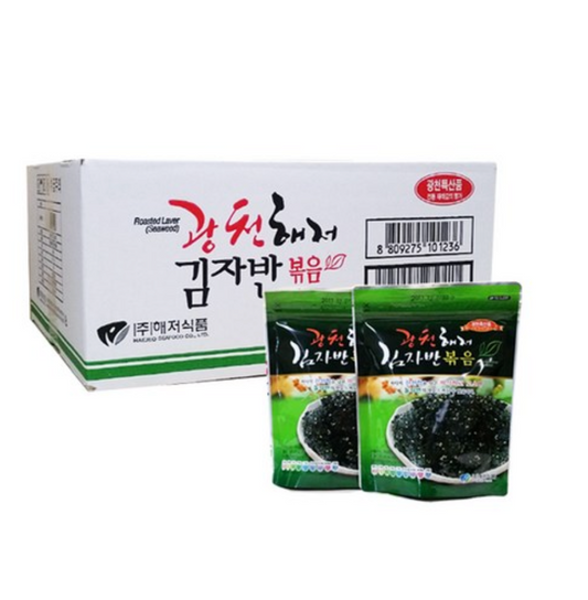 광춘 l 해저김자반 65g