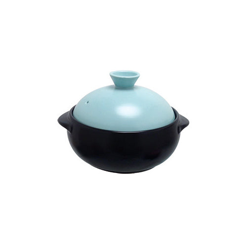 Oven Safe Color ceramic Pot - M