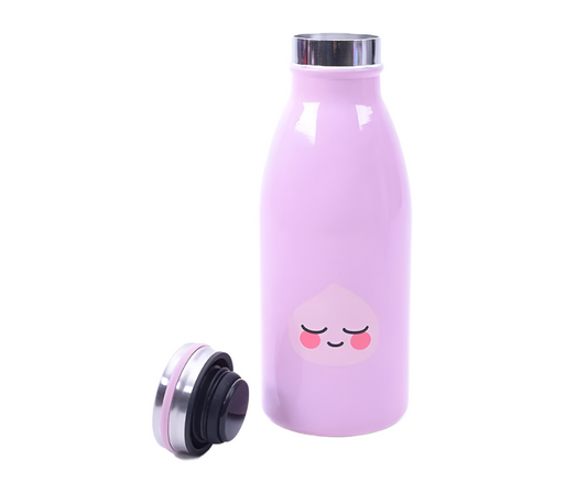 Kakao Apeach 牛奶聖瓶 350ml