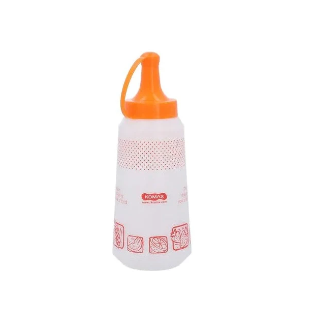 Komax Squeeze Ketchup Bottle - L