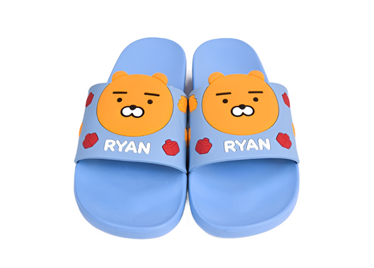 Kakao Friedns Ryan Slipper - Sky Blue (270mm)