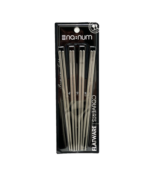 Nanum Vacuous St. Chopsticks 4 Pair Set