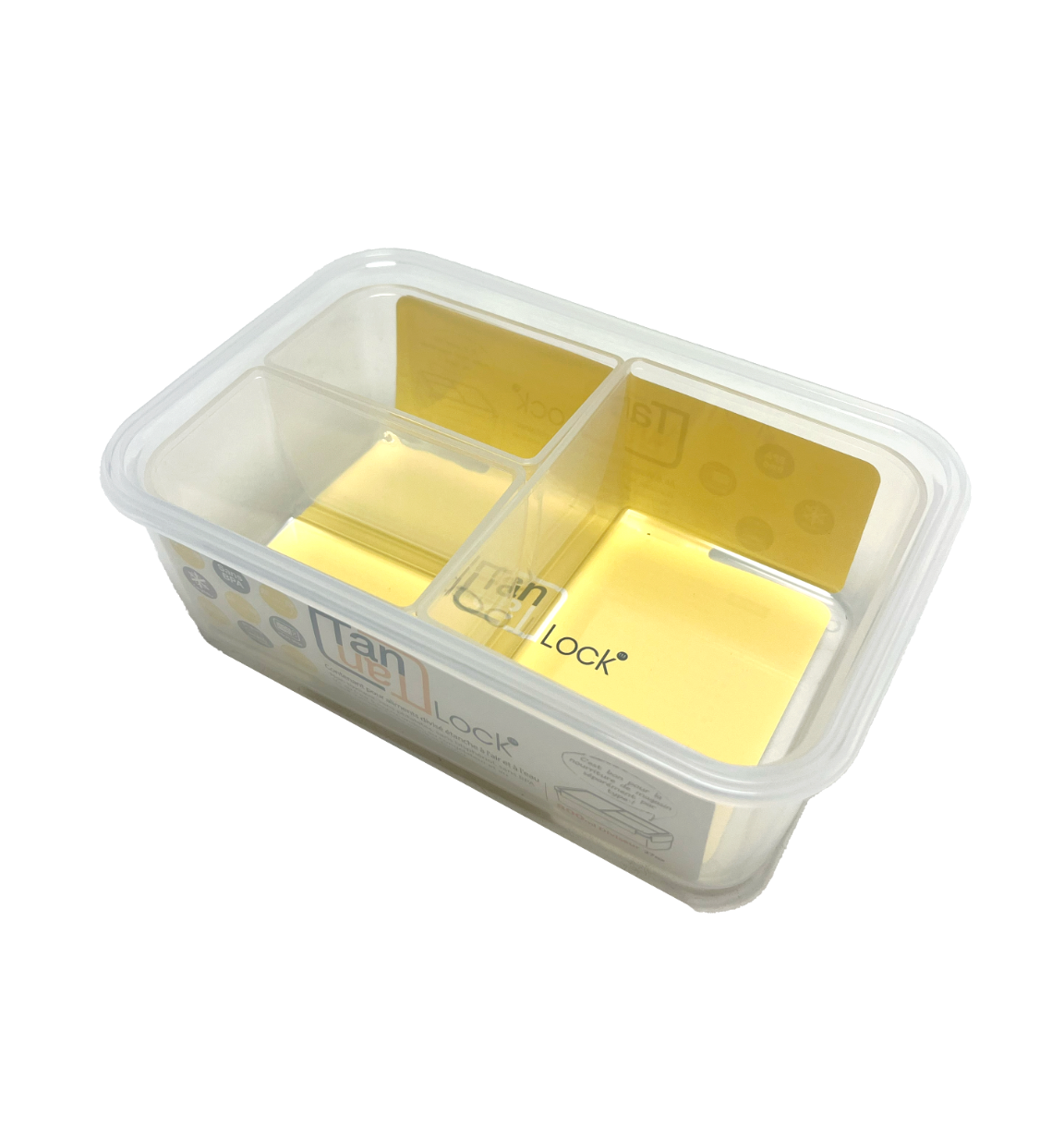 TanTan Lock REC. 800ml w/Divider