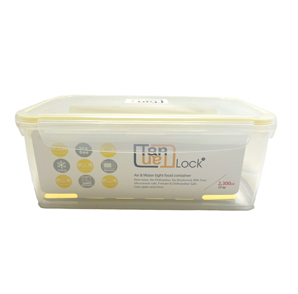 TanTan Lock REC. 2.3L