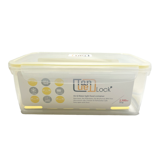 TanTan Lock REC. 2.3L