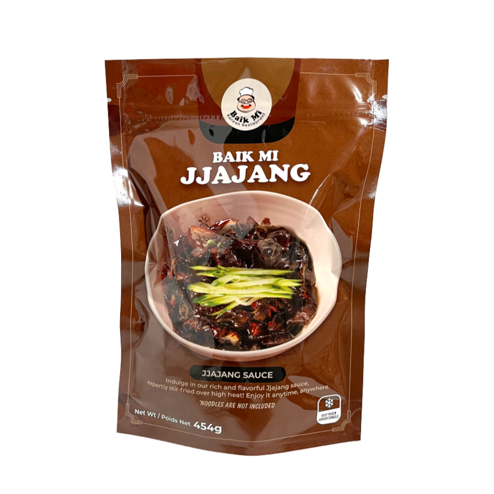 Baik Mi Jjajang - Jjajang Sauce